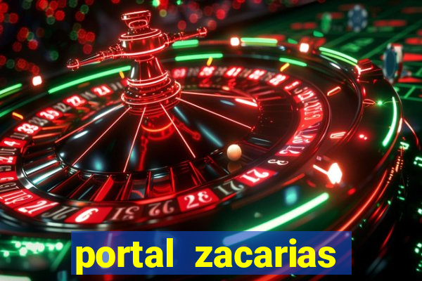 portal zacarias cavando propria cova